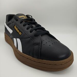 REEBOK CLUB C GROUNDS BLACK